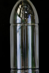 1.5L CSD Clear Water Bottle