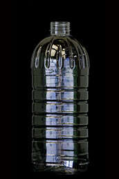 2L Brick Juice Bottle