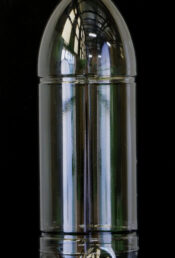 2L CSD Clear Water Bottle
