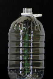 3L Brick Juice Bottle