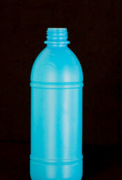 500ml Eco Bottle Blue