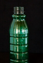 500ml Green Juice Bottle