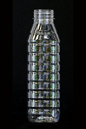 500ml Square Juice Bottle