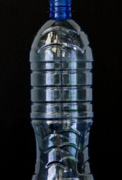 750ml Eco Sport Blue Water Bottle